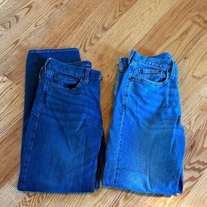 Old Navy Men's Jeans - 2 pairs